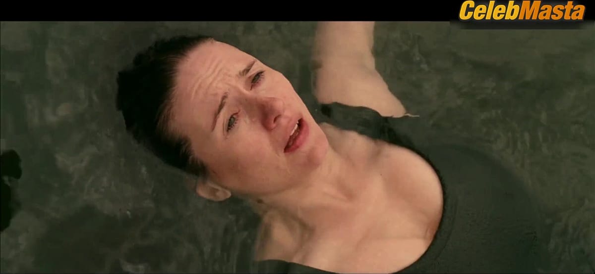 Emily Mortimer Shows Off Sex Scene in Leonie