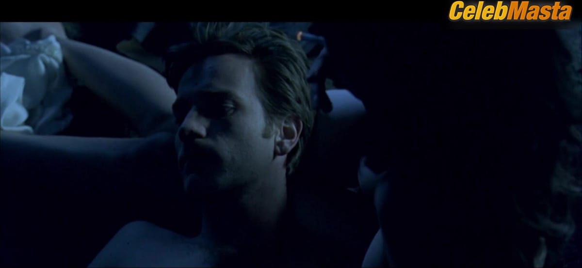 Emily Mortimer Bares Tits Scene in Young Adam