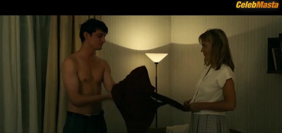 Virginie Efira's Real Sex Scene in Un Amour Impossible