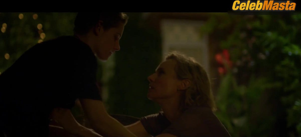 Diane Kruger and Kristen Stewart Lesbian Scene from J.t. Leroy