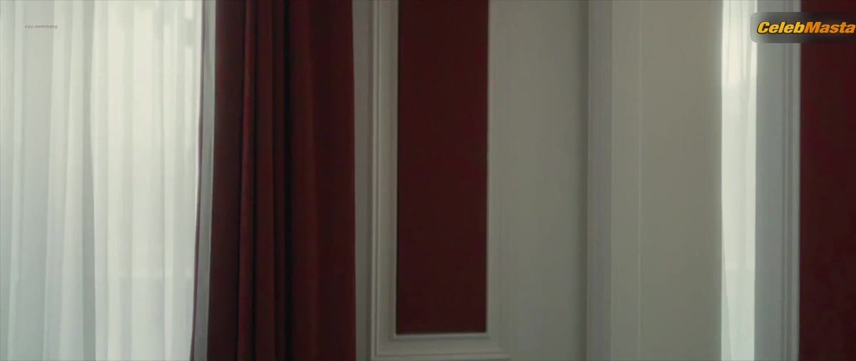 Berenice Marlohe's Underwear Scene from 5 To 7