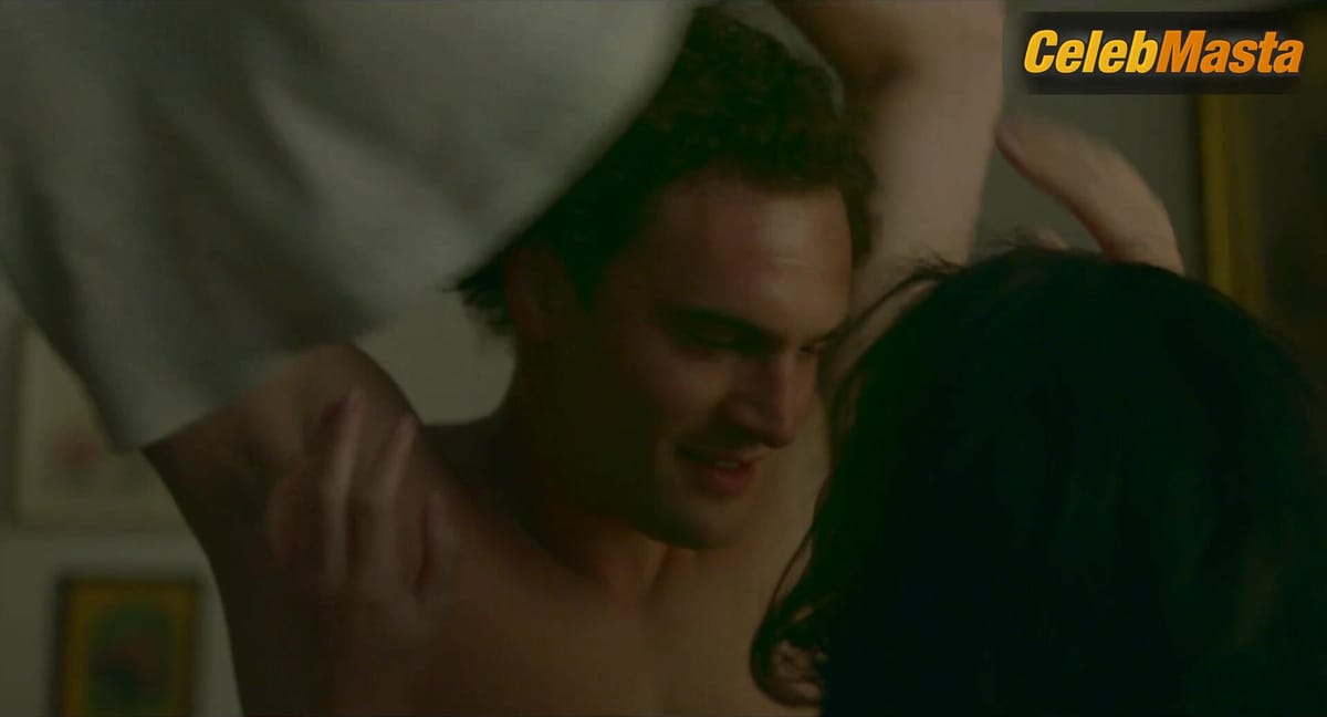 Eve Hewson Sex Scene from Behind Her Eyes