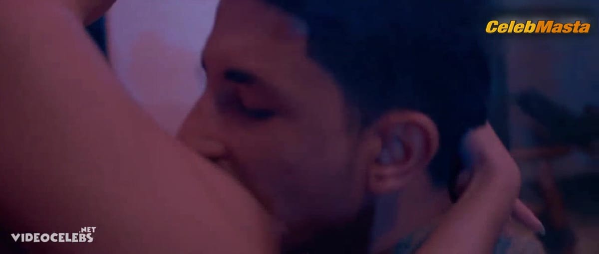 Cara Gonzales's Lesbian, Booty Scene in Palitan