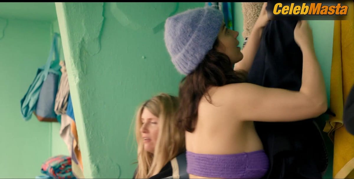 Eve Hewson and Sharon Horgan's Sex Scene in Bad Sisters