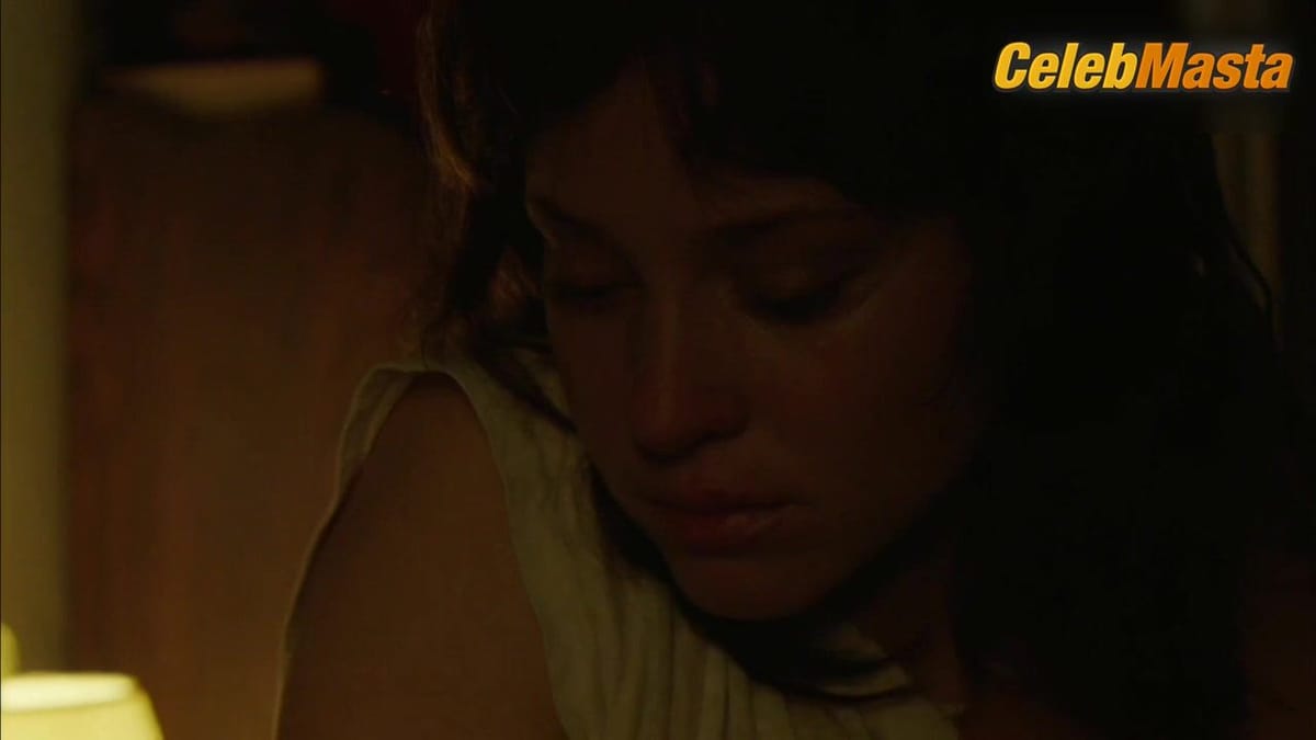 Margarita Levieva's Sex Scene in The Deuce