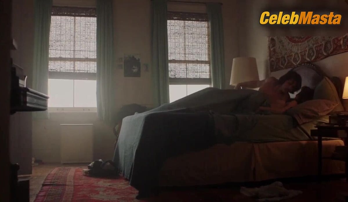 Margarita Levieva's Tits Scene in The Deuce