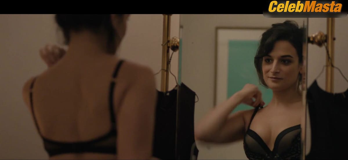 Jenny Slate Underwear Scene from Aardvark