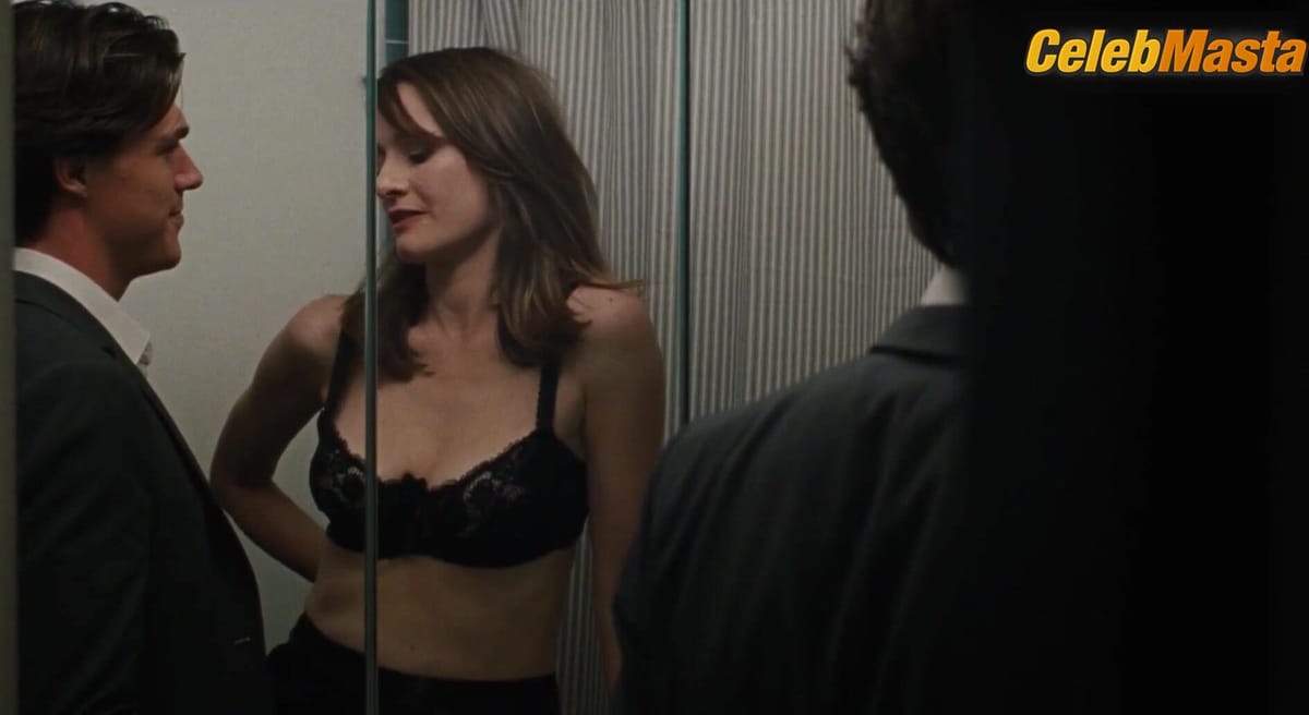 Emily Mortimer's Underwear Scene from Write When You Get Work