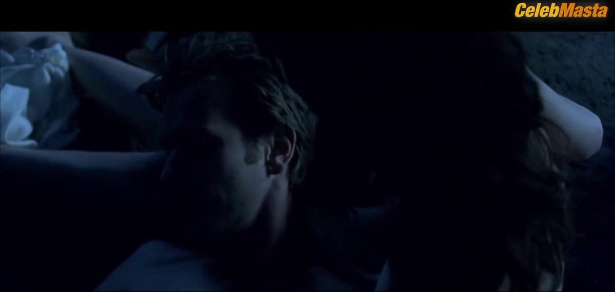 Emily Mortimer's Ass, Breasts Scene in Young Adam