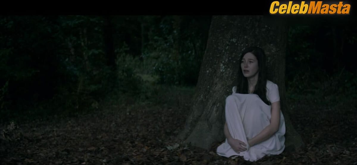 Charlotte Vega Bares Butt Scene in The Lodgers