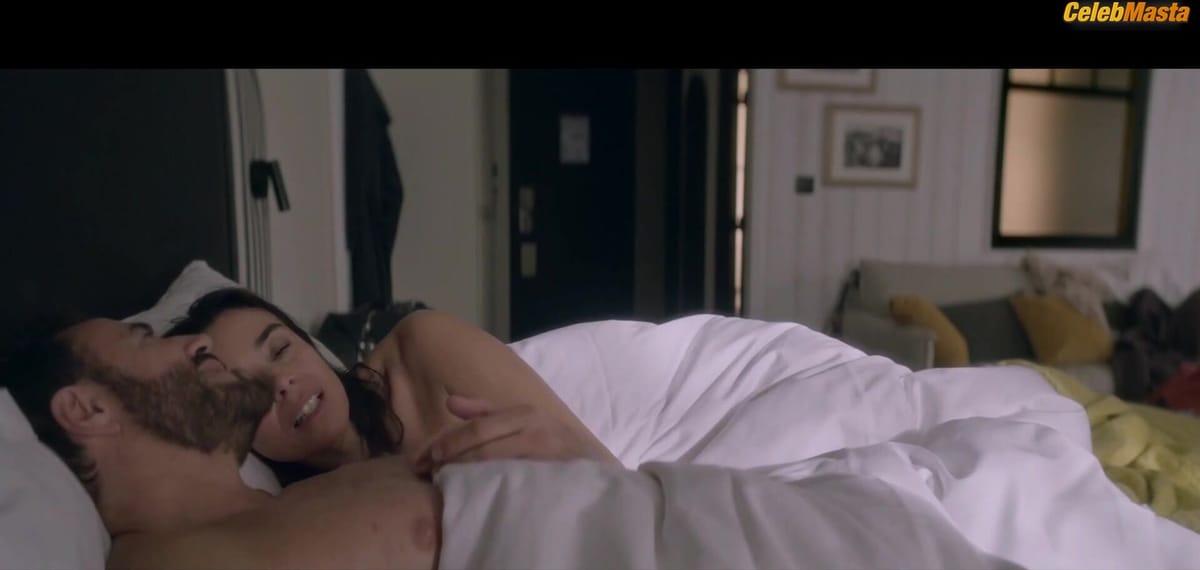 Elodie Bouchez Boobs Scene in Out Of Control