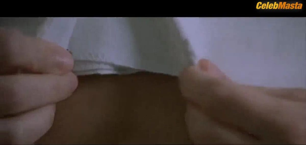 Elodie Bouchez Tits Scene from The Pact Of Silence