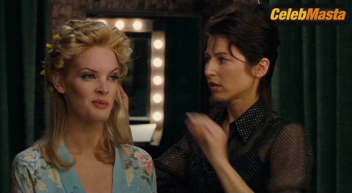 Bridgette Wilson's Bikini Scene in The Real Blonde