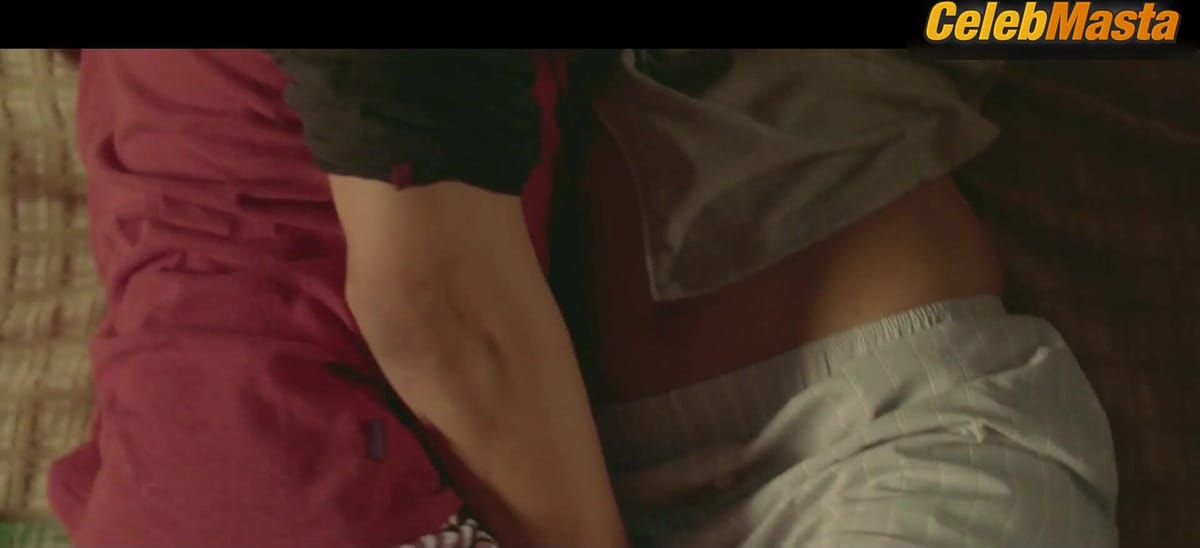 Jodie Comer's Sexy Scene in The End We Start From