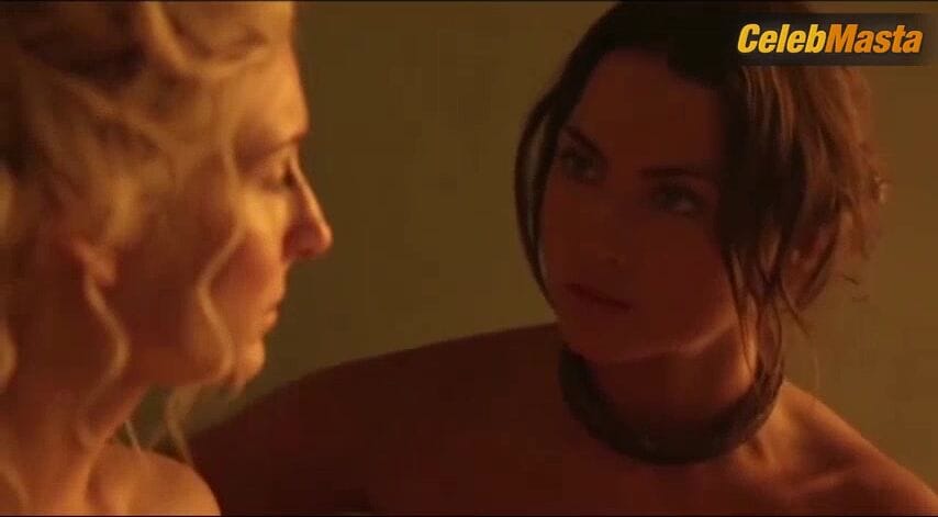 Viva Bianca Shows Tits Scene in Spartacus