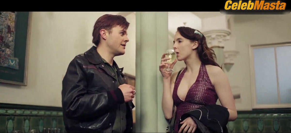 Jodie Comer Boobs Scene in England Is Mine