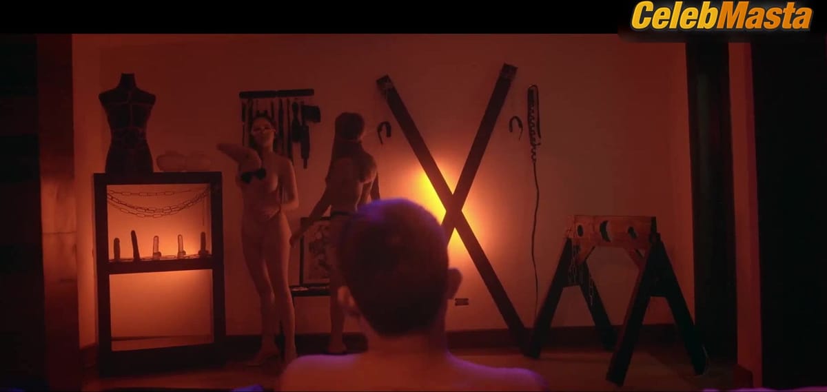 Julia Bersana and Franchesca Flores Share Lesbian, Booty Scene in Kabayo