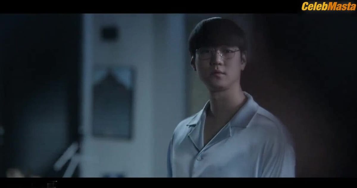 Hee-Ryung Jang's Sexy Scene from Connect