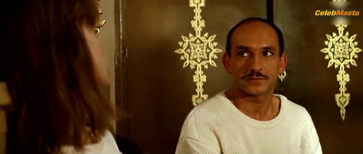 Nastassja Kinski Tits Scene from Harem