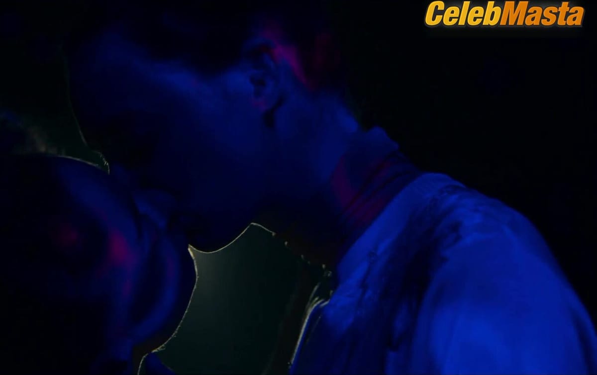 Tanya Reynolds and Patricia Allison Share Lesbian Scene in Sex Education