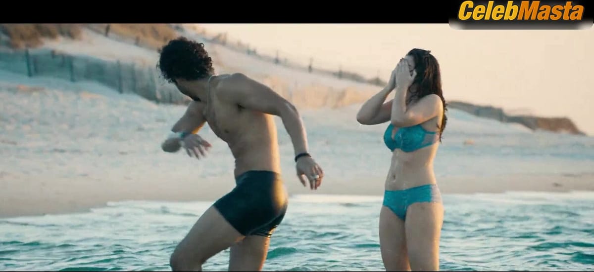 Eve Hewson Underwear Scene in The Perfect Couple Series