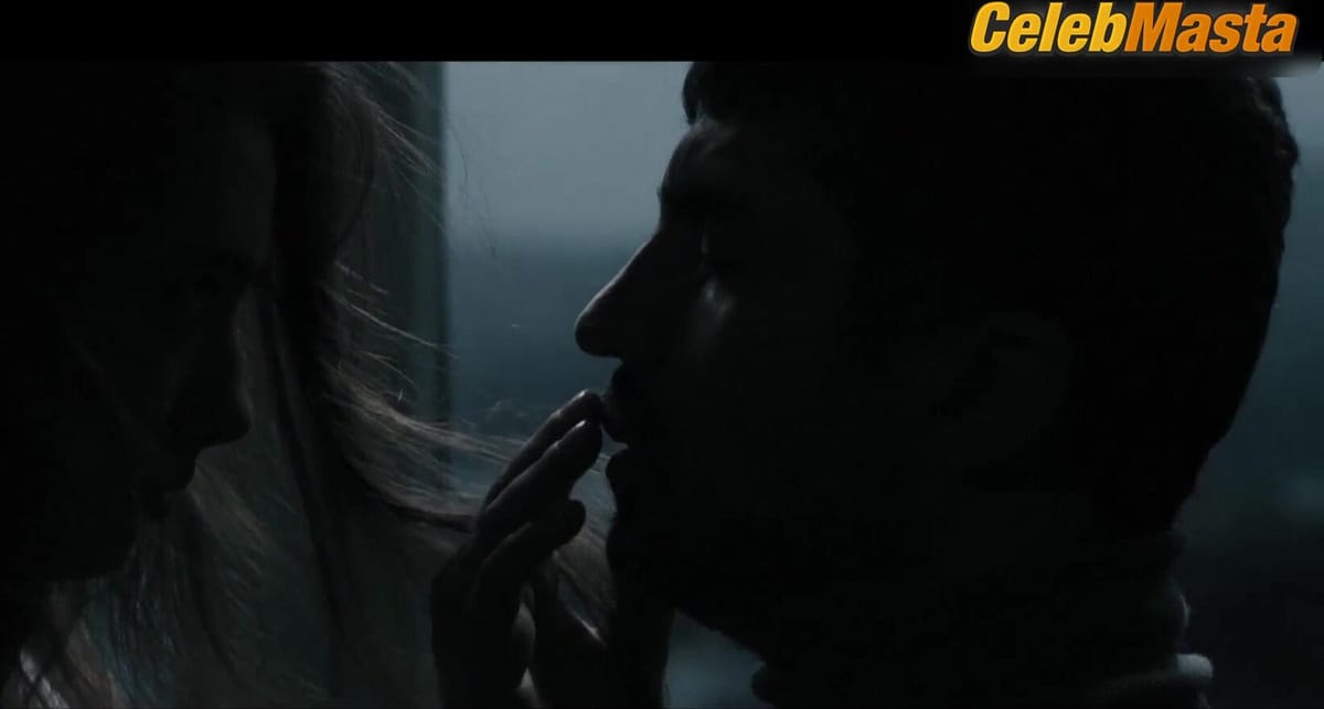 Neslihan Atagul's Sexy Scene from Araf/somewhere In Between
