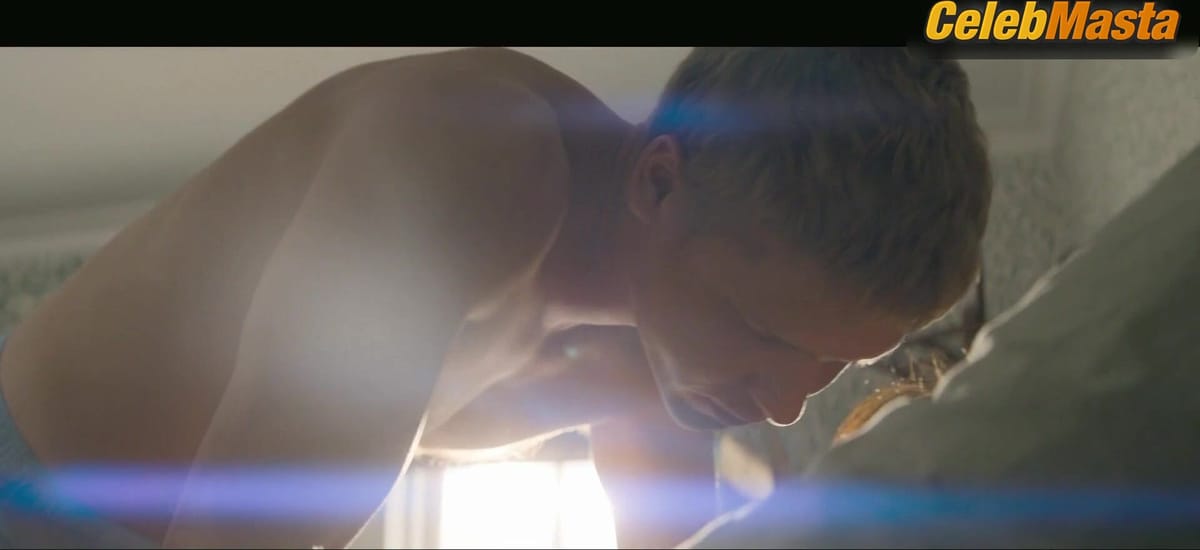 Eve Hewson Underwear Scene in The Perfect Couple Show