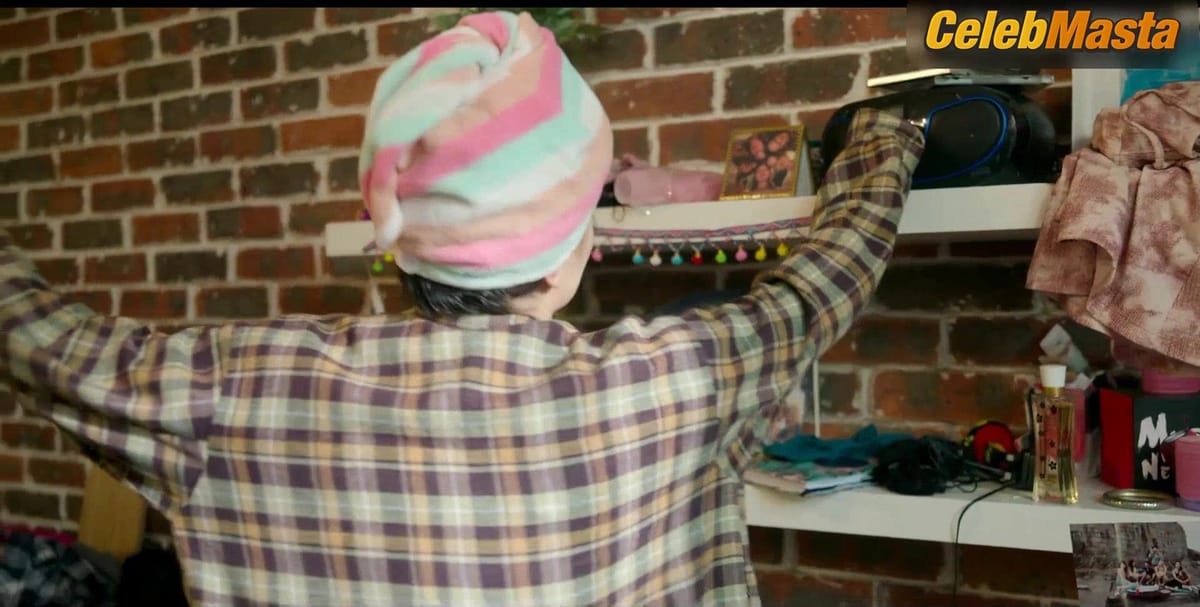 Eve Hewson Underwear Scene in Bad Sisters Show