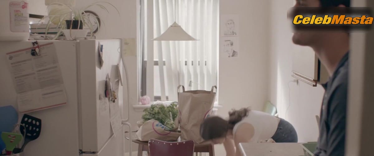 Eve Hewson Steamy Scene in Paper Year