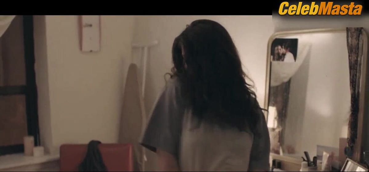 Eve Hewson Hot Scene in Paper Year