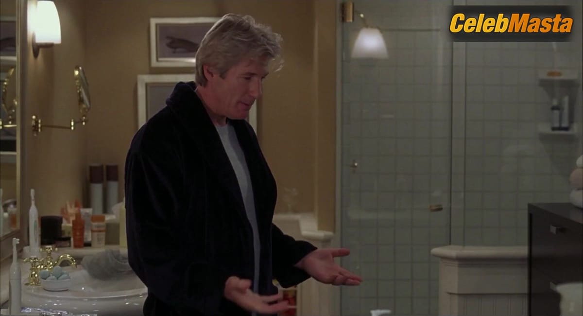 Susan Sarandon's Sex Scene in Shall We Dance?