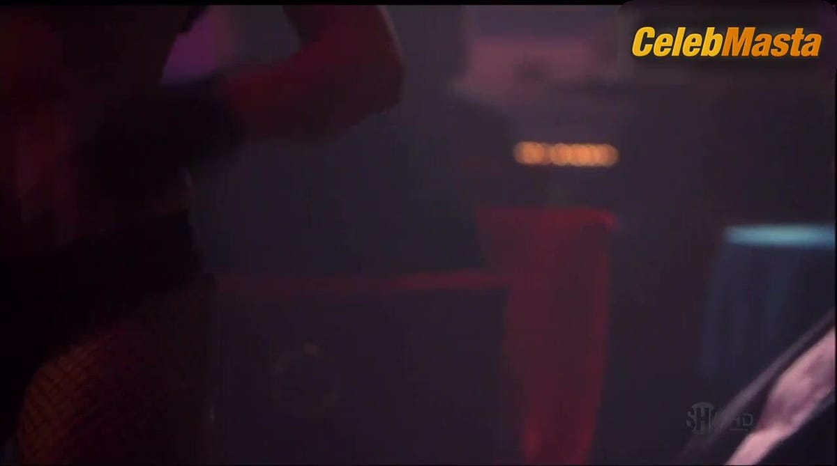 Eva Amurri Martino and Diana Terranova's Boobs Scene in Californication