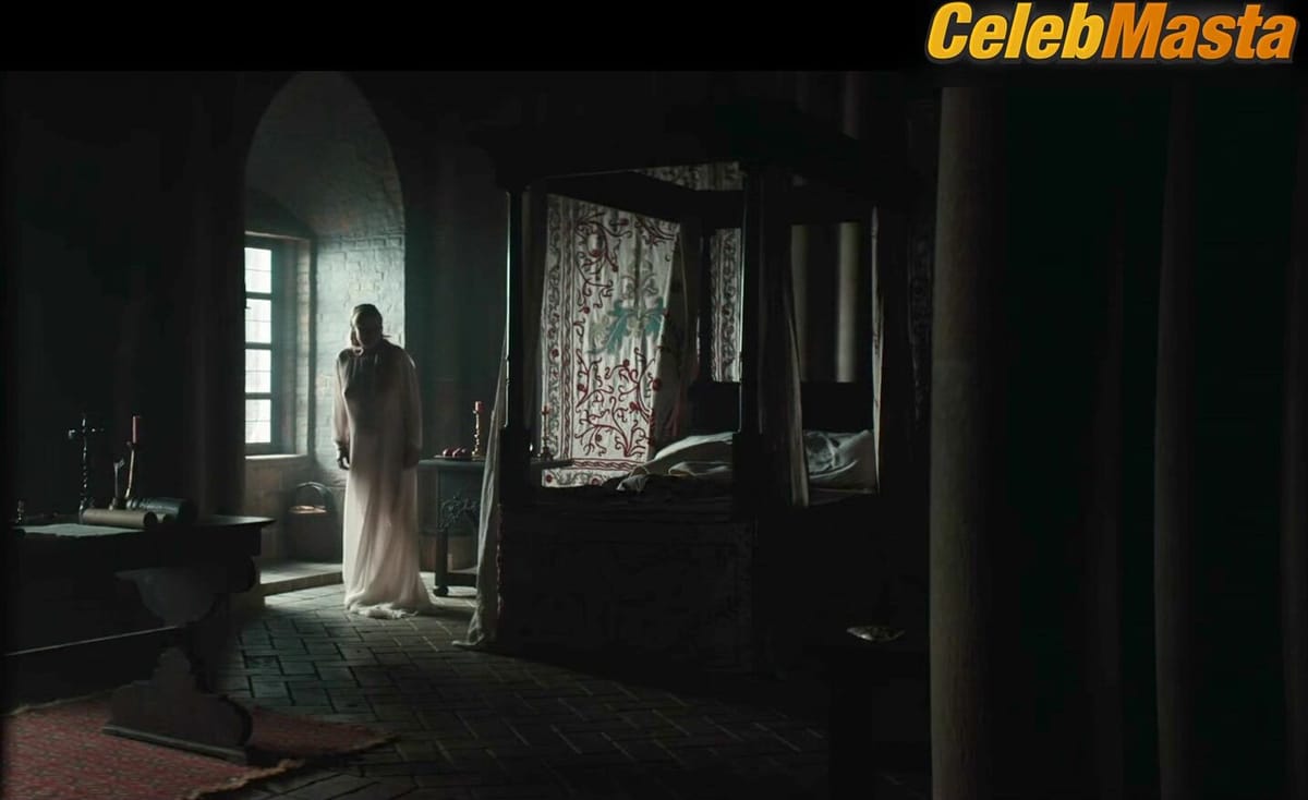 Trine Dyrholm's Sex Scene from Margrete Queen Of The North