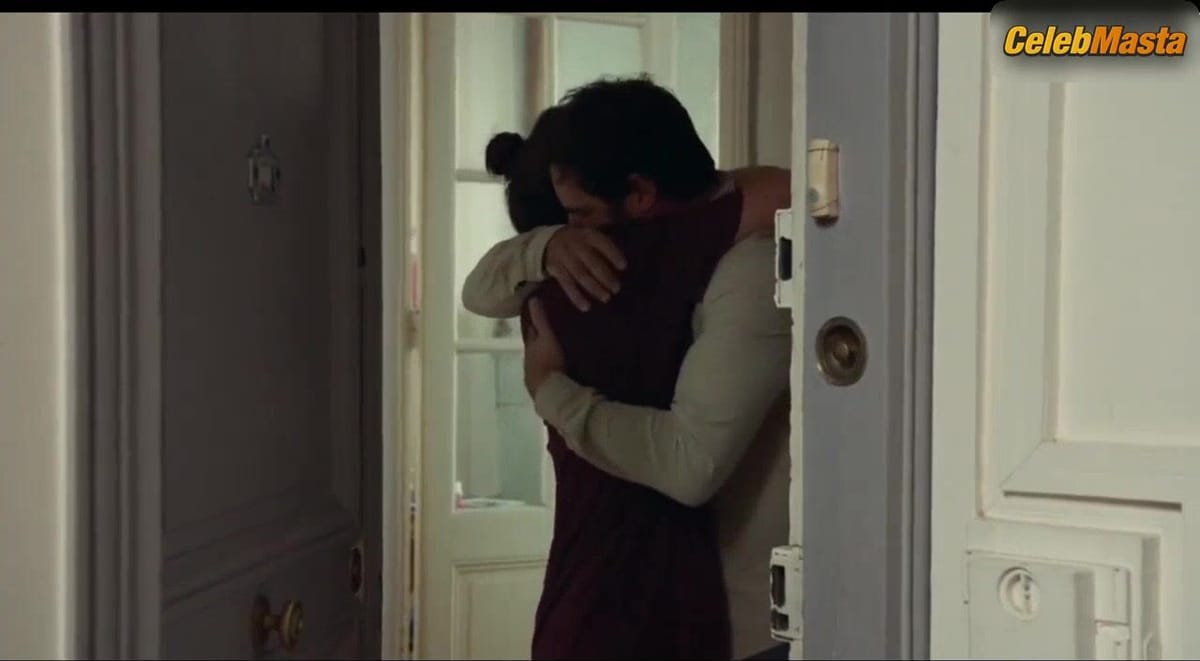 Anais Demoustier's Tits Scene from The Love Letter