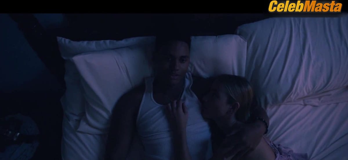 Charlotte Vega Tits, Underwear Scene from Wrong Turn
