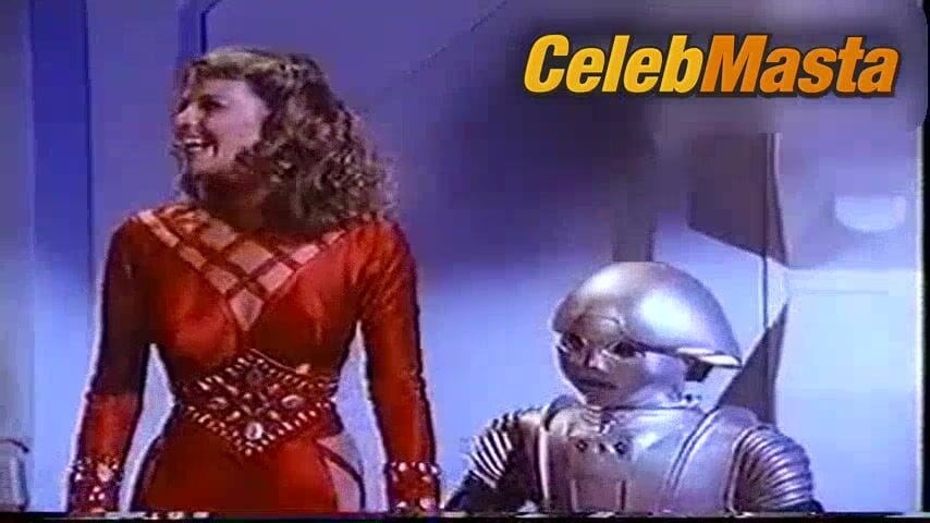 Markie Post's Sex Scene from Buck Rogers In The 25th Century