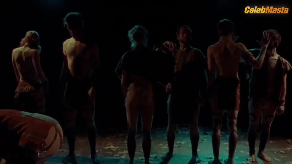 Elodie Bouchez Booty, Tits Scene from The Imperialists Are Still Alive!