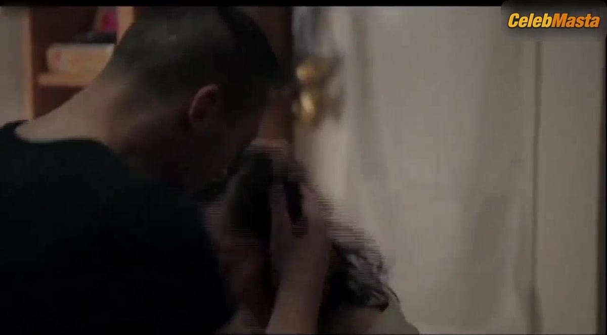 Laure Calamy Sex Scene from Back Alley