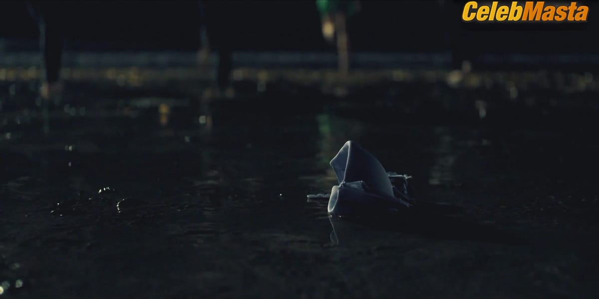 Annalisa Cochrane Swimsuit Scene from One Of Us Is Lying