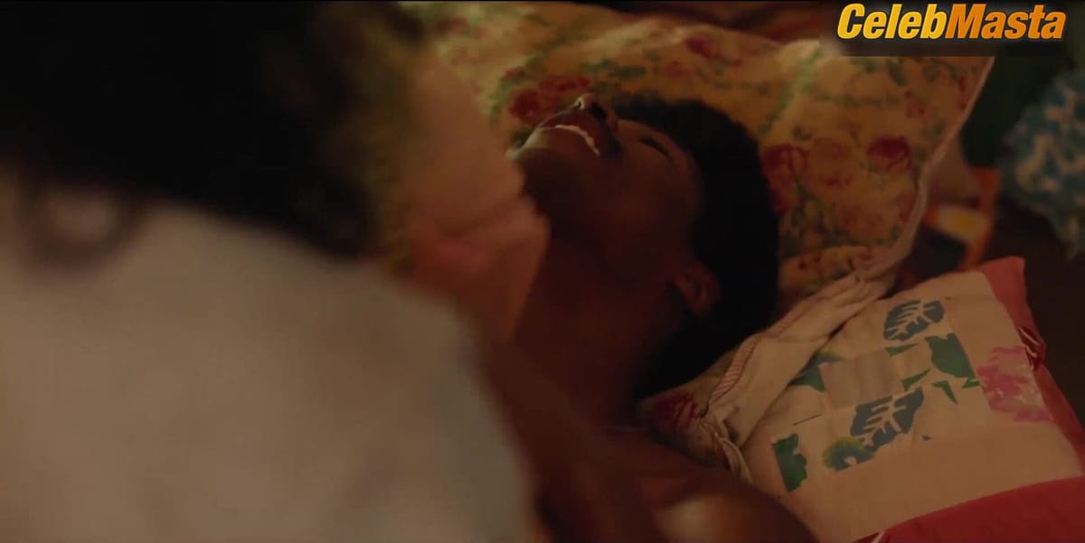 Bruna Marquezine's Sex Scene from Love of My Life