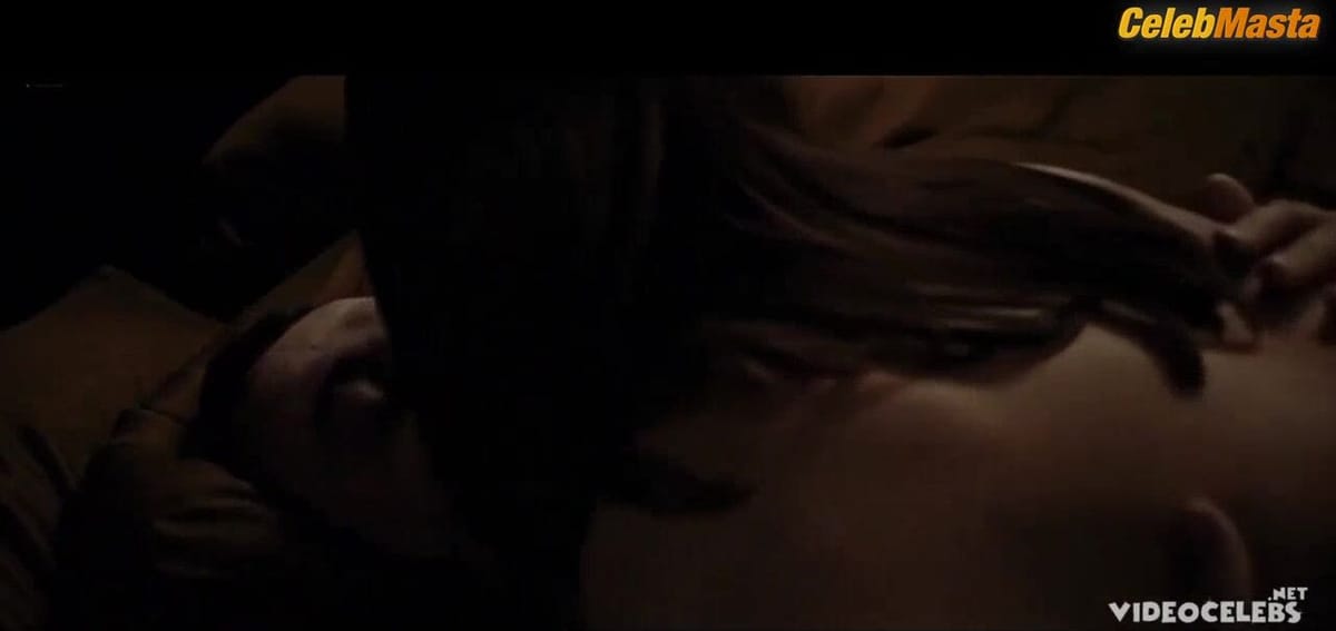 Laure Calamy's Tits, Underwear Scene in It's Raining Men