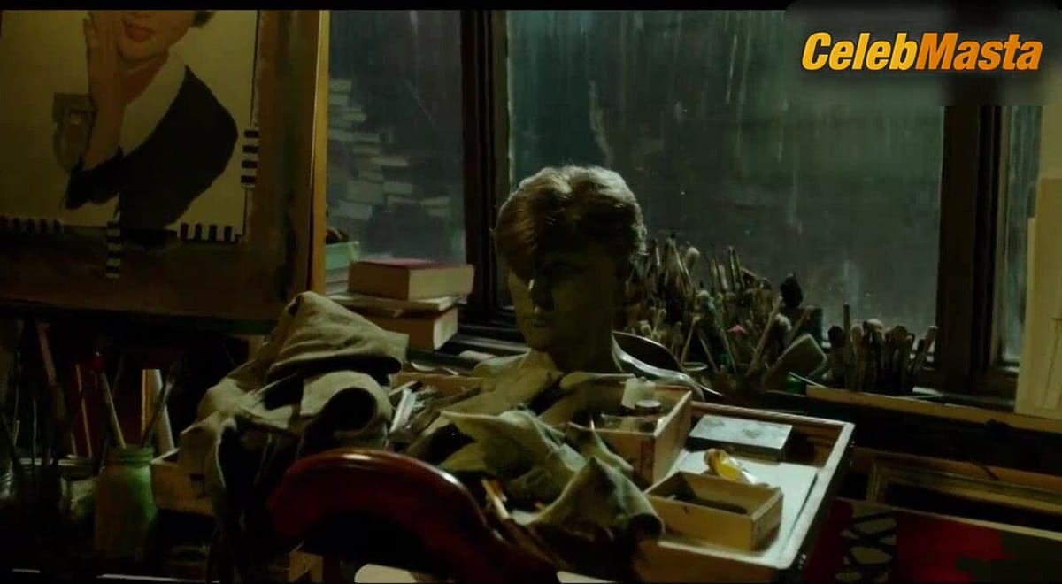 Sally Hawkins Tits, Ass Scene from The Shape Of Water