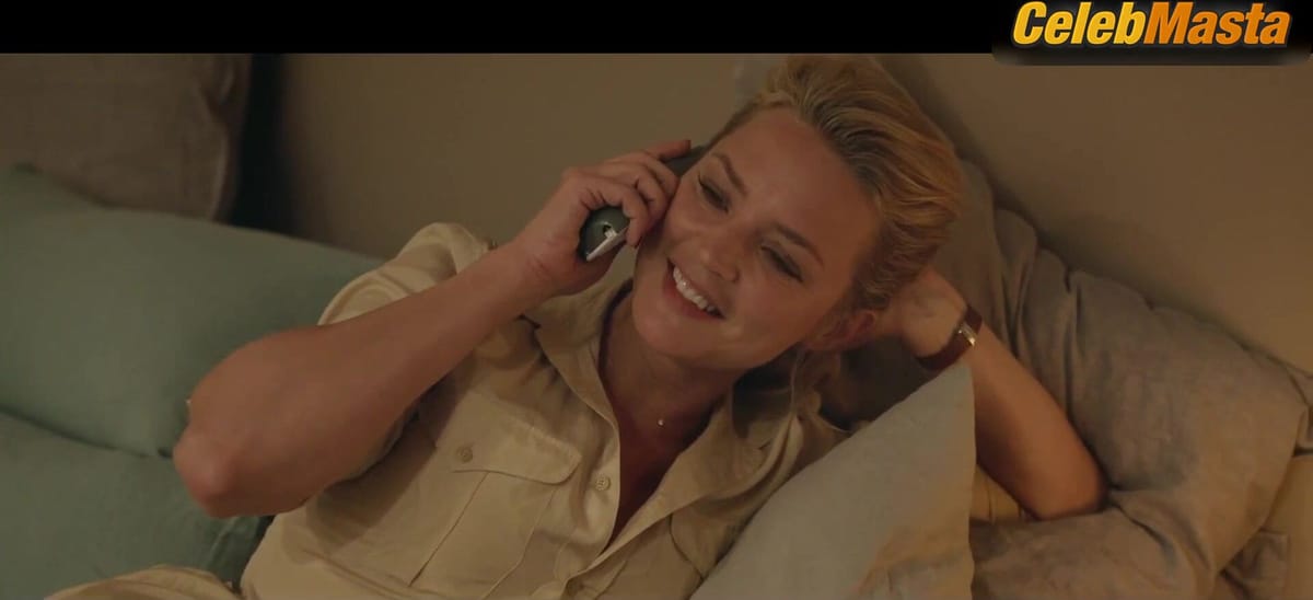 Virginie Efira's Sex Scene from Un Homme A La Hauteur