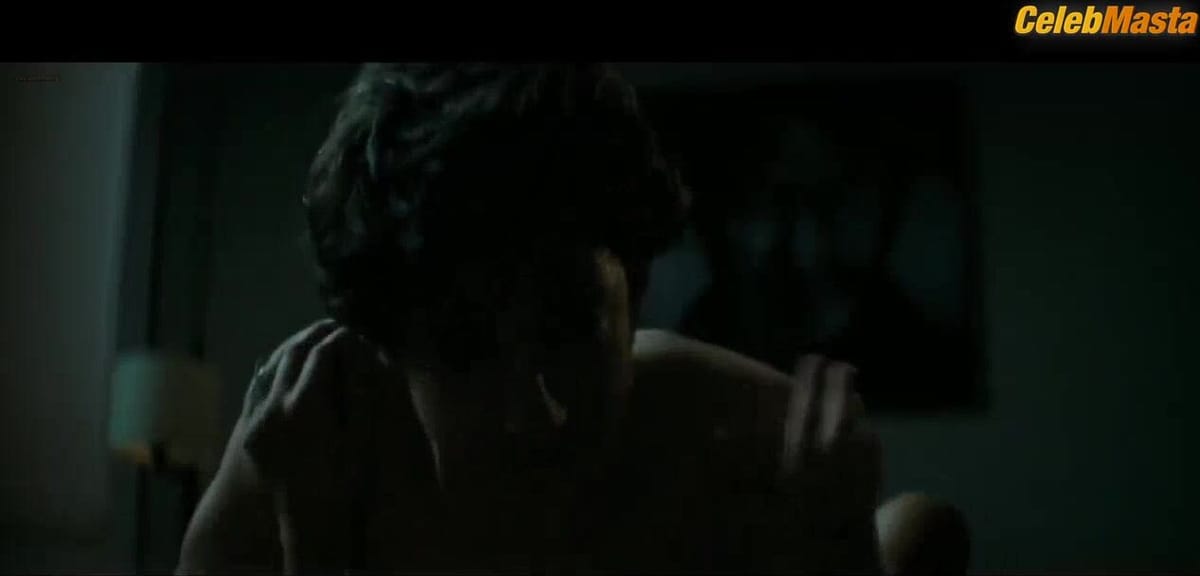 Virginie Efira's Boobs, Underwear Scene in It Boy