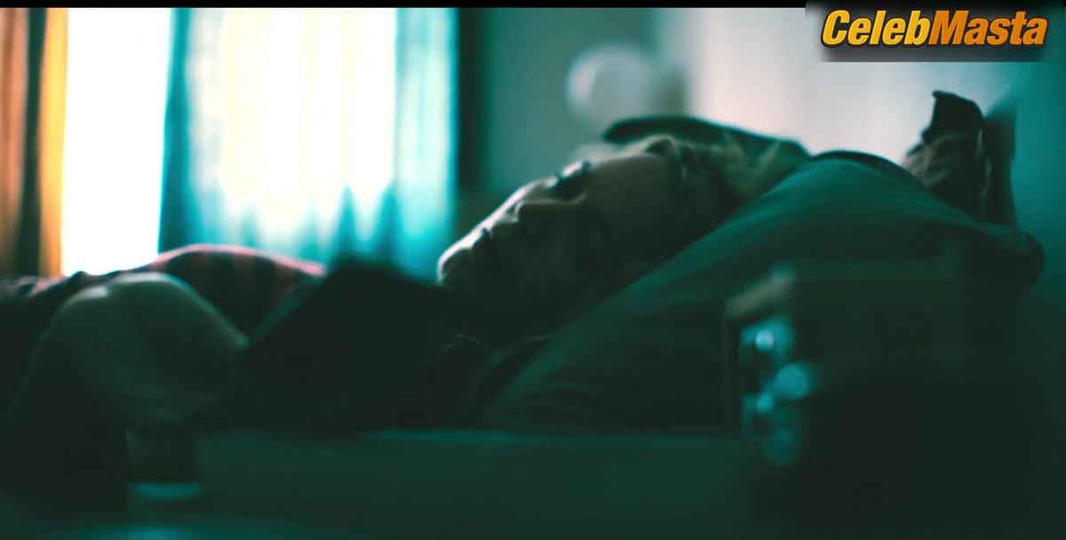 Virginie Efira Sex Scene from Everything Is Fine