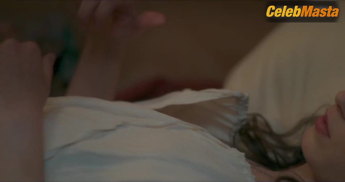 Anamaria Vartolomei and Diane Kruger's Sex Scene in The Seduction