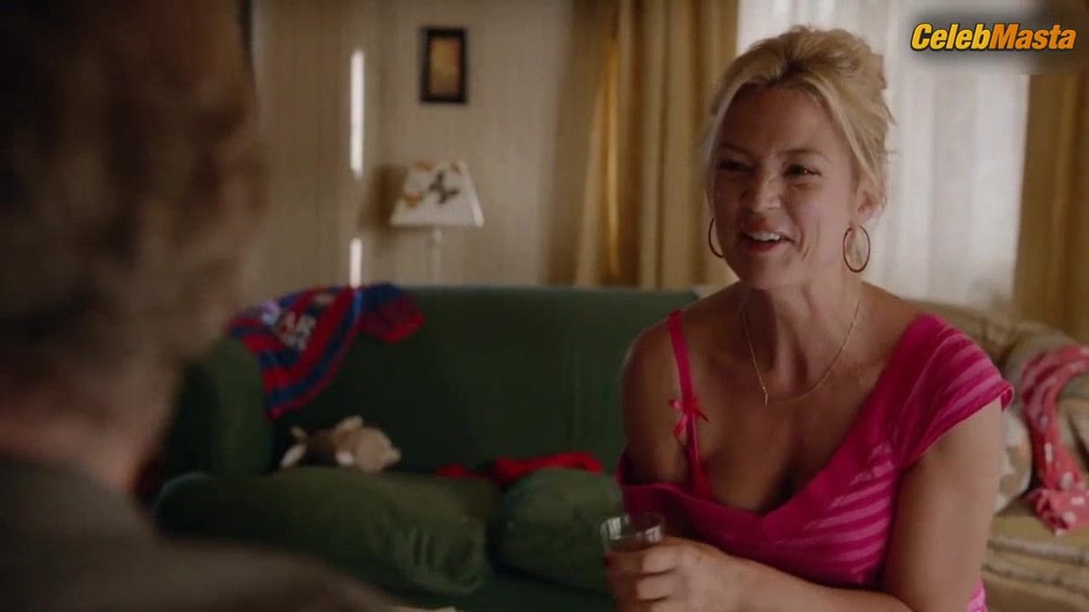 Virginie Efira Tits Scene from Une Famille A Louer