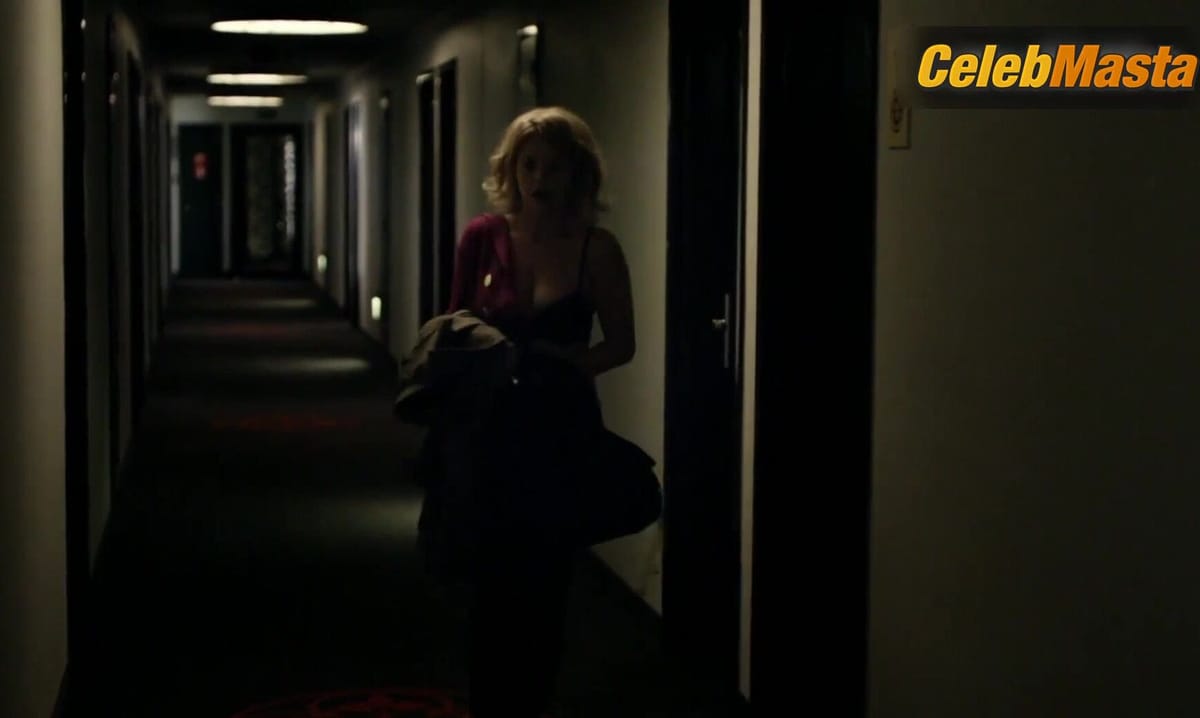 Virginie Efira Tits, Underwear Scene from La Chance De Ma Vie