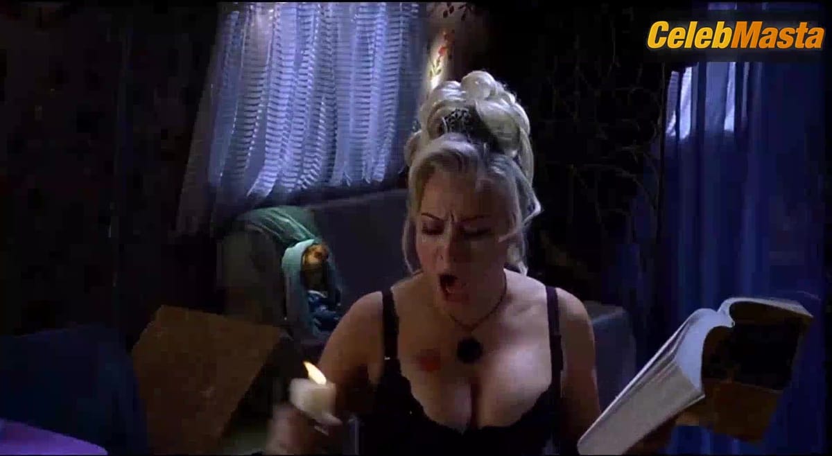 Jennifer Tilly Tits Scene from Bride Of Chucky