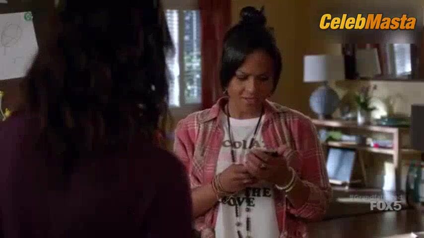 Paget Brewster Tits Scene from Grandfathered